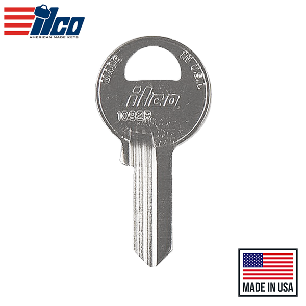 Ilco - 1092R MASTERLOCK Key Blank