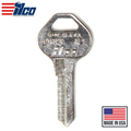 Ilco - 1092V-M4 MASTERLOCK Key Blank