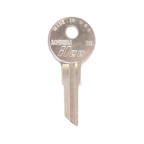 Ilco - 1098M-B1 Vehicle Key Blank