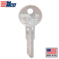 Ilco - 1098XL - Briggs Stratton B4 Key Blank