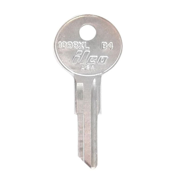 Ilco - 1098XL - Briggs Stratton B4 Key Blank