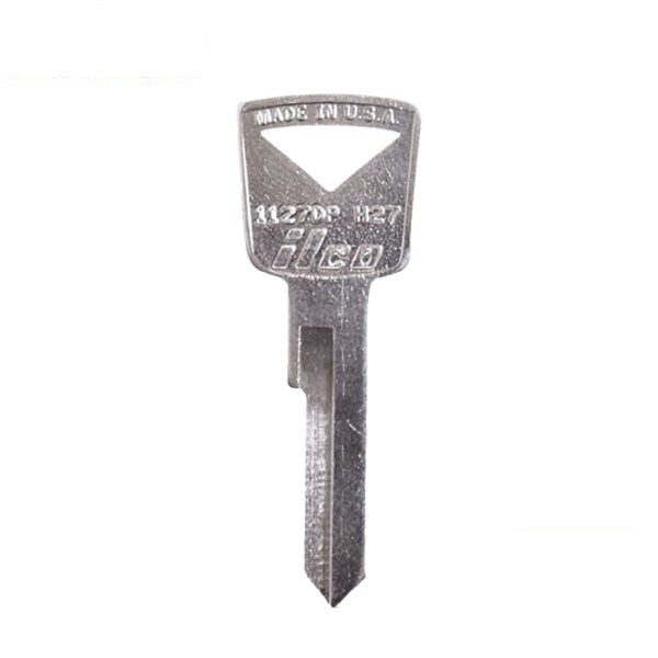 Ilco - 1127DP / 1127DP / H27 - Ford - Key Blank