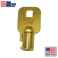 Ilco - 1137B Vehicle Key Blank