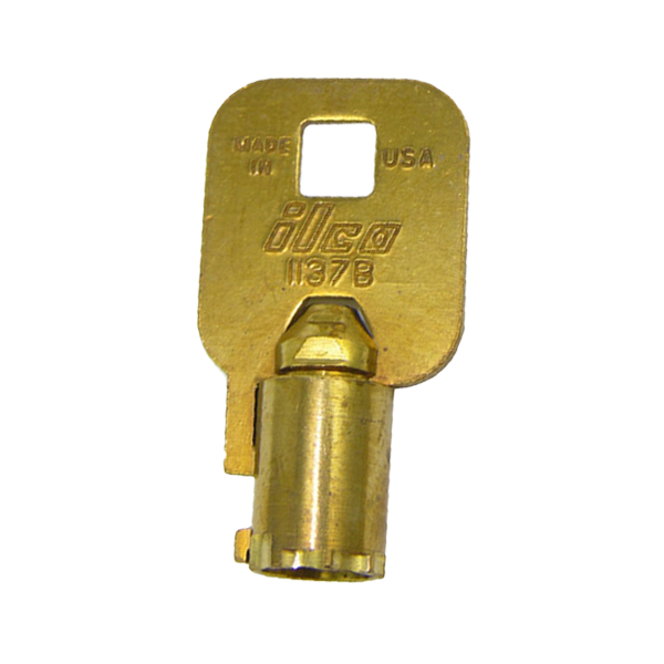 Ilco - 1137B Vehicle Key Blank