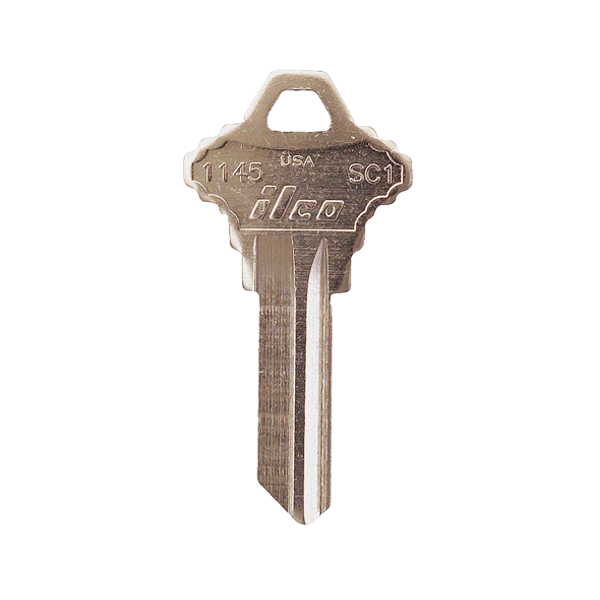 Ilco - 1145-SC1 SCHLAGE Key Blank
