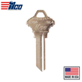 Ilco - 1145A-SC4 - 6 Pin - SCHLAGE Key Blank