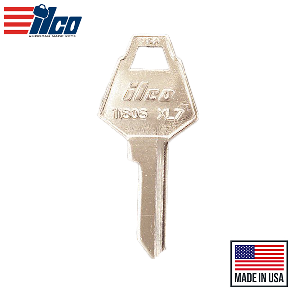 Ilco - 1180S-XL7 ARROW Key Blank