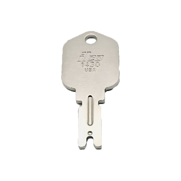 Ilco - 1430 STEEL Key Blank