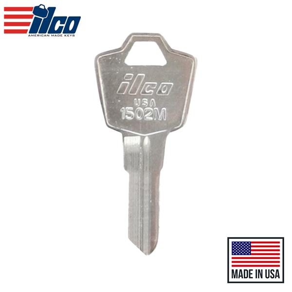 Ilco - 1502M Key Blank
