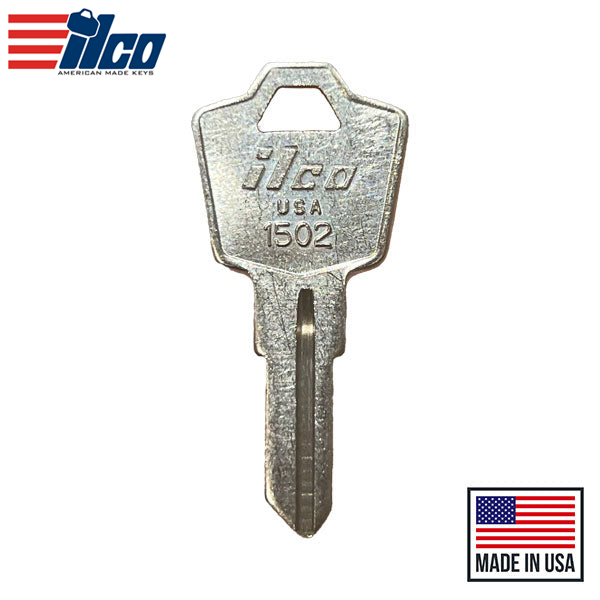 Ilco - 1502 Key Blank