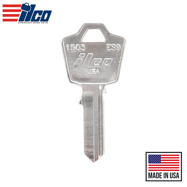 Ilco - 1503-ES9 Key Blank