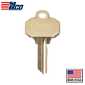 Ilco - 1510-BW2 BALDWIN Key Blank