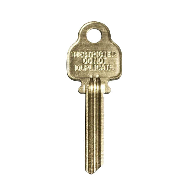 Ilco - 1517 MEDECO Key Blank - 5 Pin - Dupl Prohib