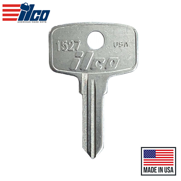 Ilco - 1527 Snap-On Tool Box Key Blank