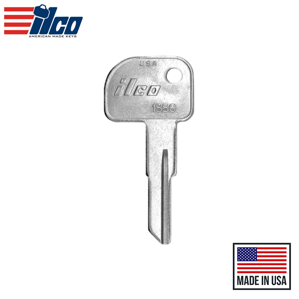 Ilco - 1558 Canada Post Key Blank