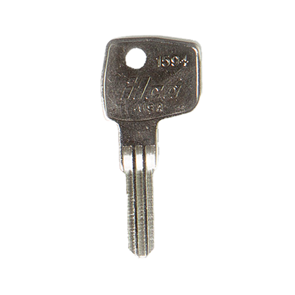 Ilco - 1594 CANADIAN POST OFFICE Key Blank