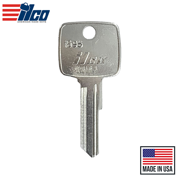 Ilco - 1595 STRATTEC Key Blank