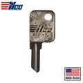 Ilco - 1598-HAW2 HAWORTH Key Blank