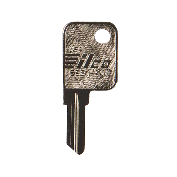 Ilco - 1598-HAW2 HAWORTH Key Blank