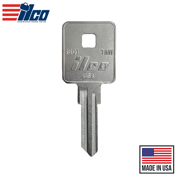 Ilco - 1601-TM1 TRIMARK Key Blank