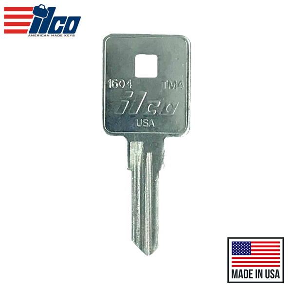 Ilco - 1604-TM4 TRIMARK Key Blank
