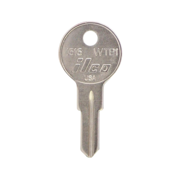 Ilco - 1616-WTP1 WRIGHT Key Blank