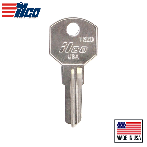 Ilco - 1620 DELTA Key Blank