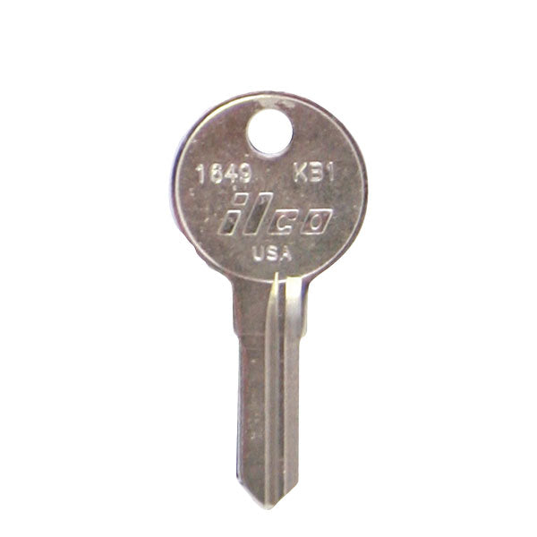 Ilco - 1649-KB1 Kimball Key Blank