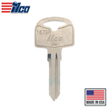 Ilco - 1679R - Cole Hersee Bluebird Key Blank