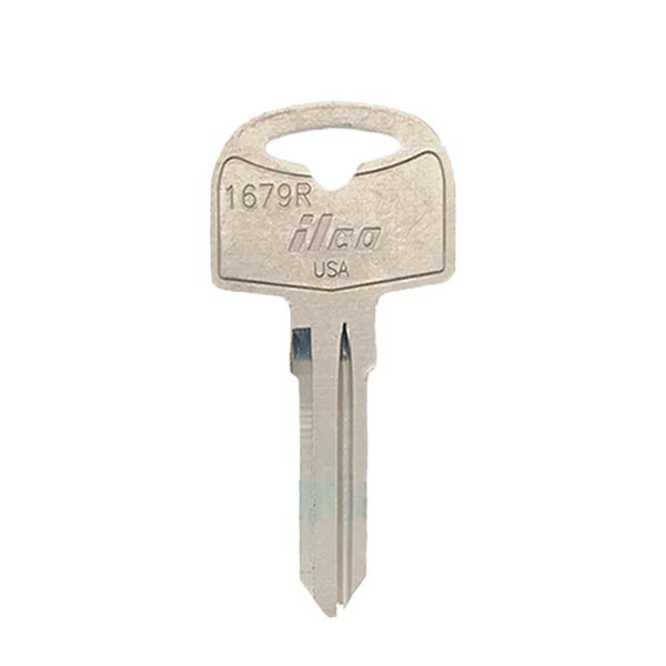 Ilco - 1679R - Cole Hersee Bluebird Key Blank
