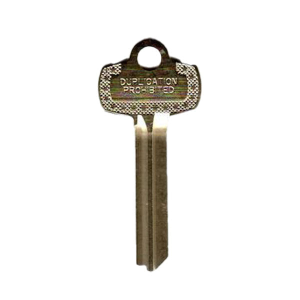 Ilco - AR00000093 - 1A1TA1 - TA Best/Falcon SFIC Key Blank - 5, 6 or 7 Pin