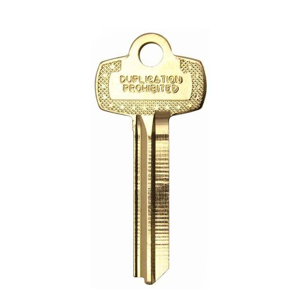 Ilco - 1A1G1 - BEST G Key Blank - 6 or 7 Pin