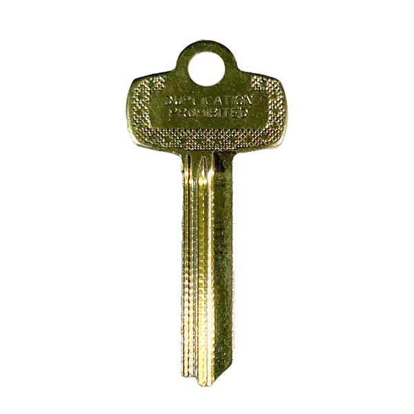 Ilco - 1A1J1 - BEST J Key Blank - 6 or 7 Pin