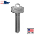 Ilco - 1A1Q1 - BEST Q Key Blank - 6 or 7 Pin