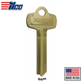 Ilco - 1A1TB1 - BEST TB Key Blank - 6 or 7 Pin