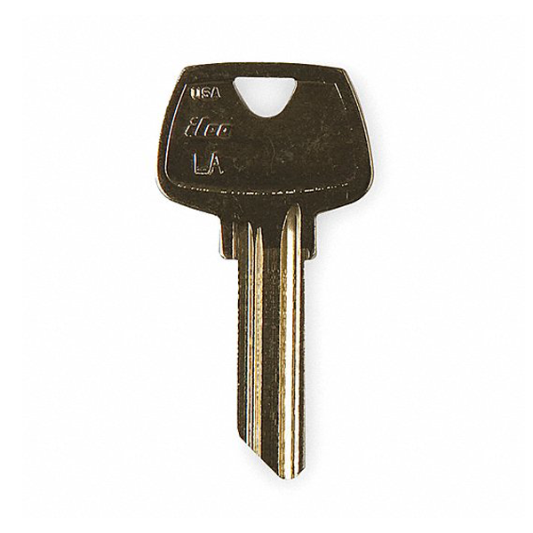 Ilco - 6275LA N/S SARGENT Key Blank - 6 Pin or Disc