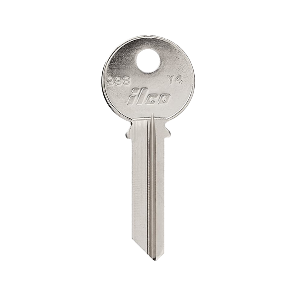 Ilco - ILCO-998-Y4 YALE Key Blank