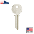 Ilco - 998GA-Y78 YALE Key Blank