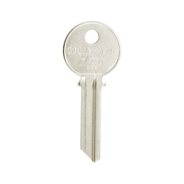 Ilco - 998GA-Y78 YALE Key Blank
