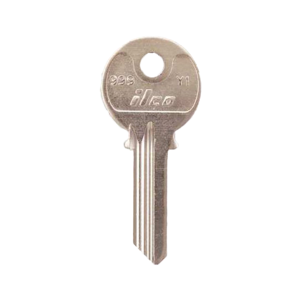 Ilco - 999-Y1 YALE Key Blank