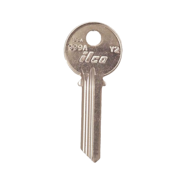 Ilco - 999A-Y2 YALE Key Blank