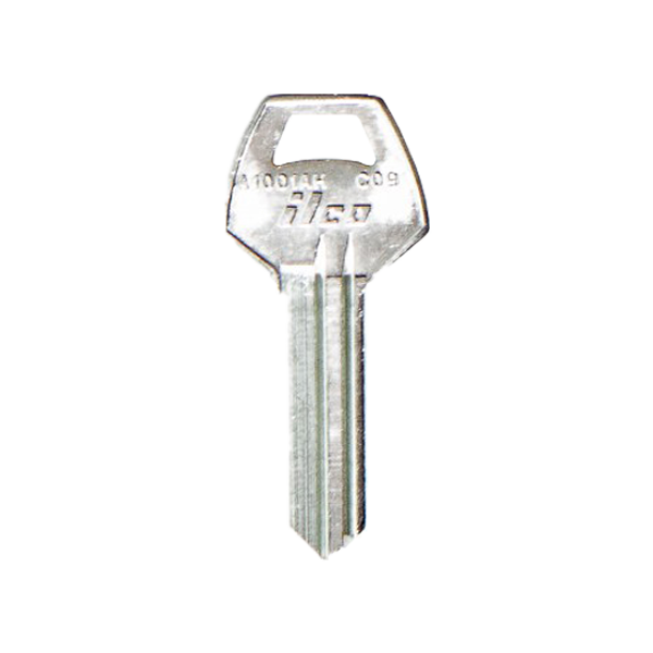 Ilco - A1001AH-CO91 CORBIN Key Blank