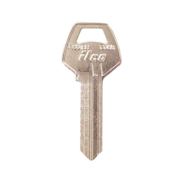 Ilco - A1001EH-CO88 CORBIN Key Blank