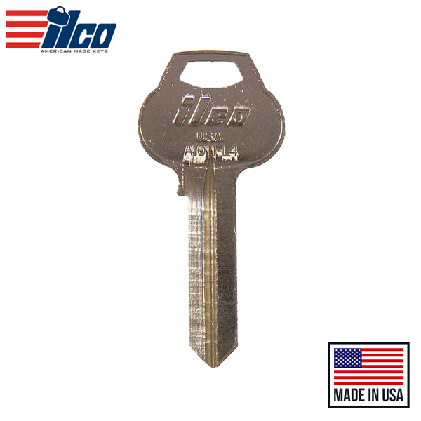 Ilco - A1011-L4 CORBIN/RUSSWIN Key Blank