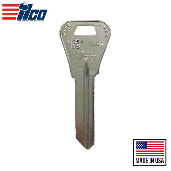 Ilco - A1054WB-WR4 FALCON/WEISER Key Blank