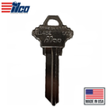 Ilco - A1145E-SC9 SCHLAGE Key Blank - 6 Pin or Disc