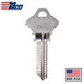 Ilco - AA45253042 - A1145H Key Blank - 6-Pin - Nickel Plated