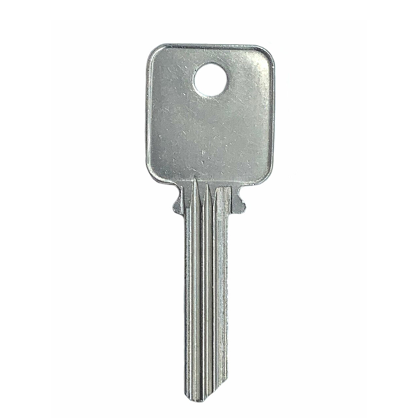 Ilco - A1638 MEDECO BIAXIAL G3 Key Blank - 6 Pin or Disc