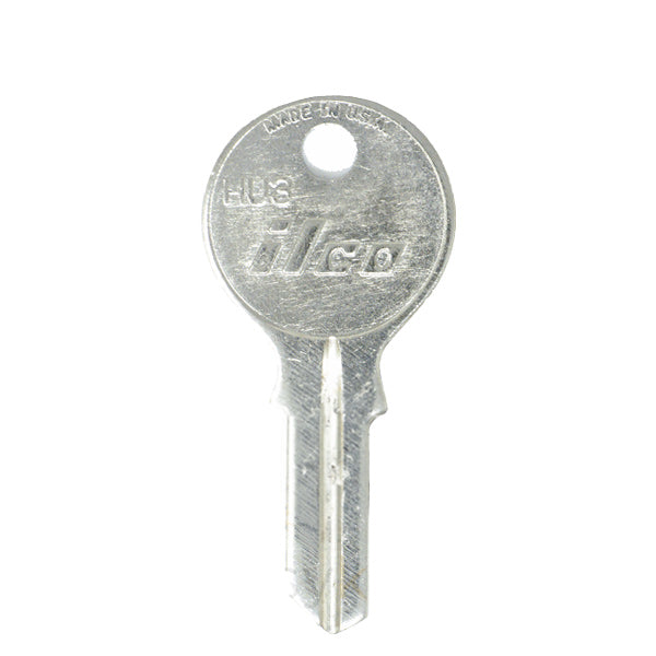 Ilco - HU3 Geiger, Hafele, Huwil, Lunstead, Timberline Key Blank