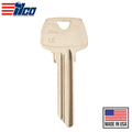 Ilco - 01007LE Uncut KeyBlank - 6 Pin